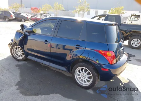 2005 Scion Xa from USA, damaged, VIN JTKKT624250109109